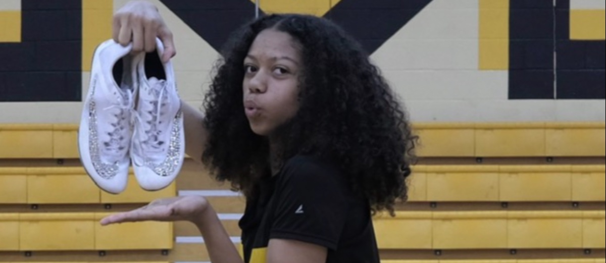 Rising Star: The Journey of Nayeli Jackson on the Basketball Court
