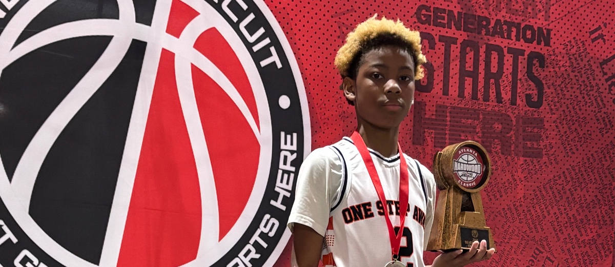 Aiden Riley: Rising Star of Peach County Basketball