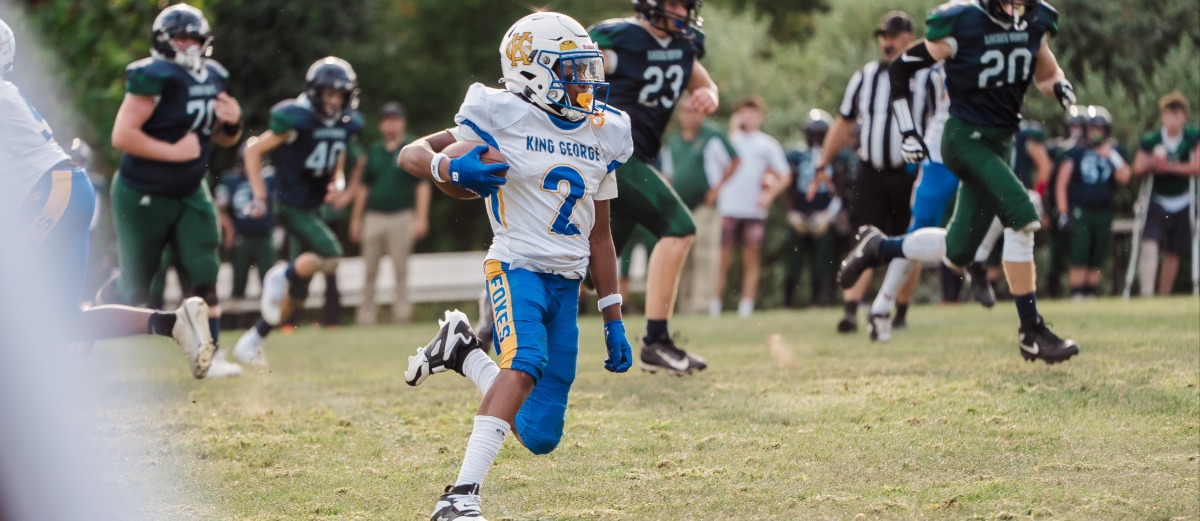 Rising Star: Jaivan Strother's Journey in Football