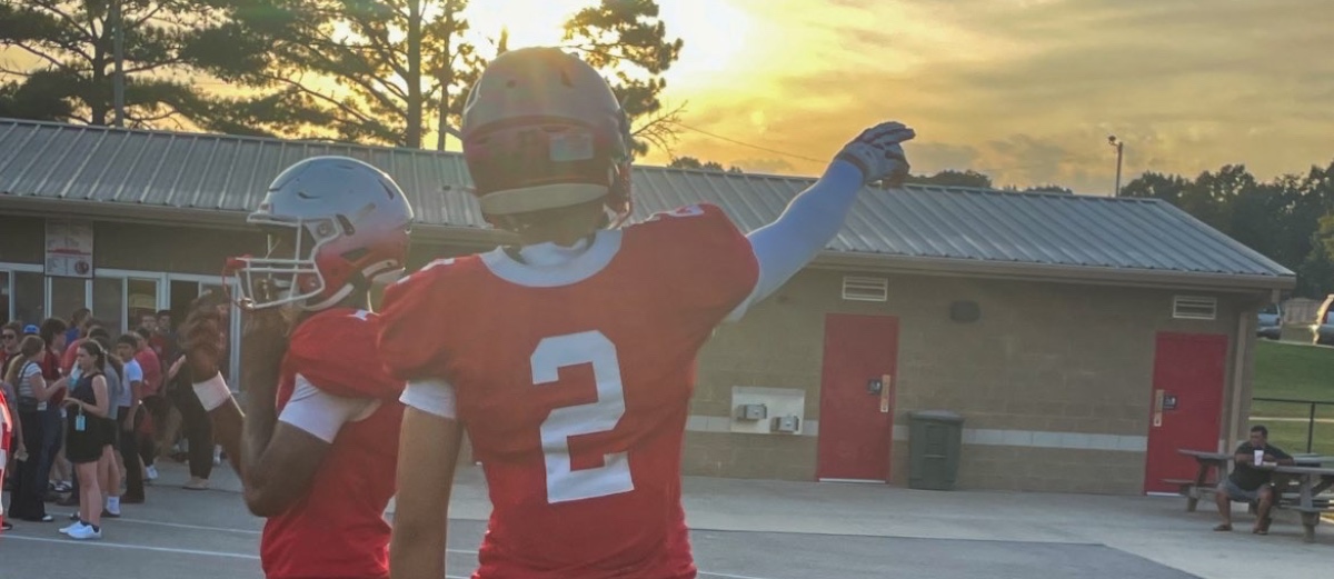 Nickolei Smith: Rising Star on the Gridiron