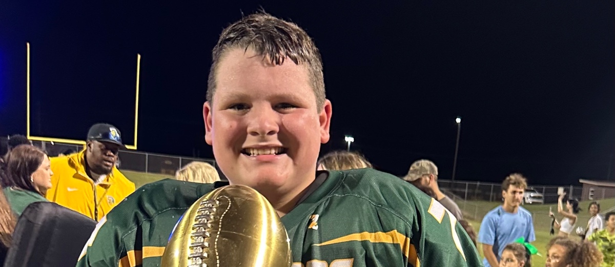 Rising Star: Evan Tinsley's Inspiring Journey on the Football Field