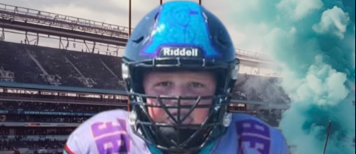 Rising Star Jaxson Draper: A Football Prodigy on the Move