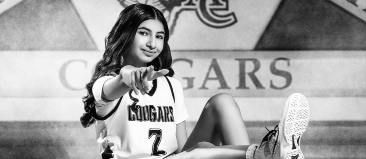 Rising Star: Zayna Hammad's Journey in Basketball