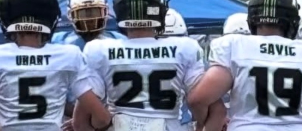 Rising Star: Sawyer Hathway's Journey in Youth Football