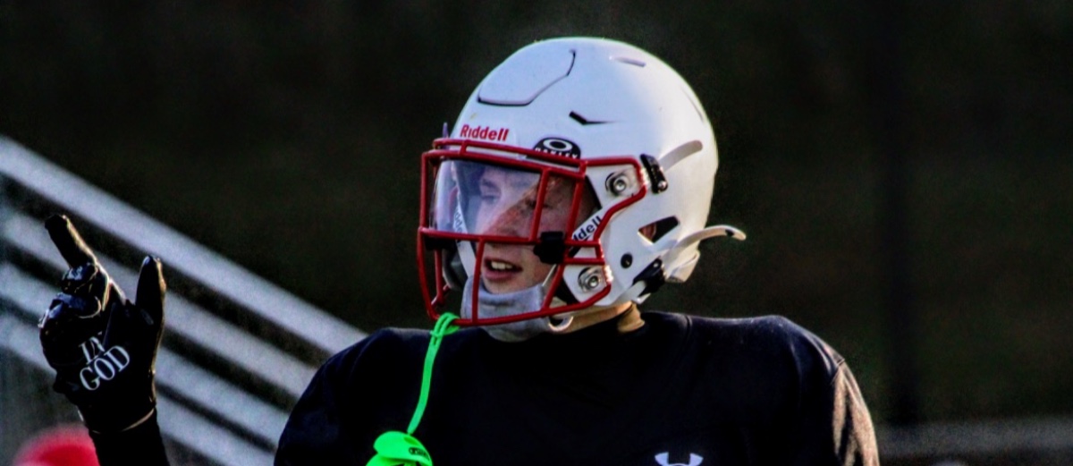 Rising Star: The Journey of Trace Hansen on the Gridiron