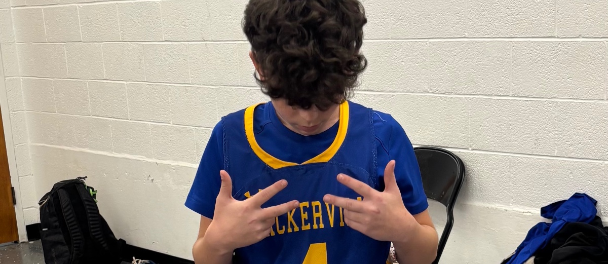 Rising Star: Ayden Stout's Journey to the Basketball Spotlight