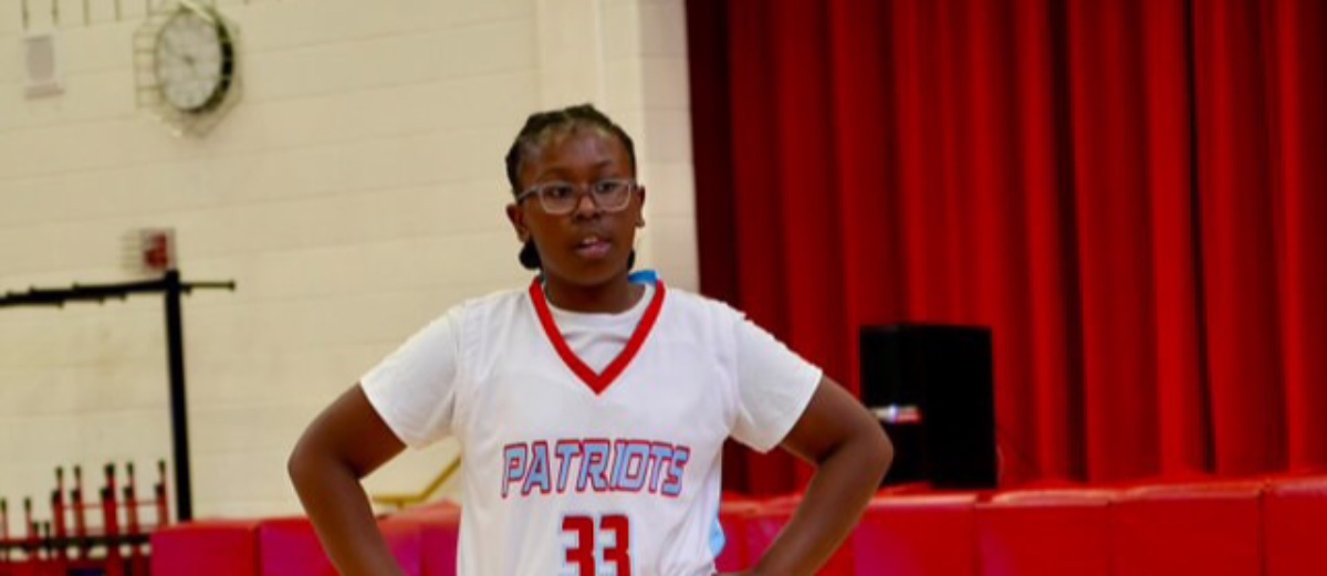 Rising Star: Kiayla Barnes Shines Bright on the Basketball Court