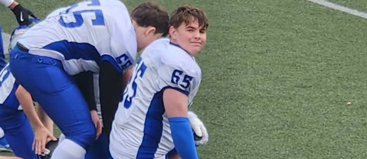 Nicholas Johnson - Nicholas Johnson: Fearless Leader on the Gridiron