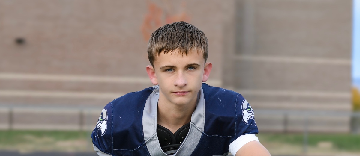 Carter Mitchell - Rising Star: Carter Mitchell’s Journey in Football