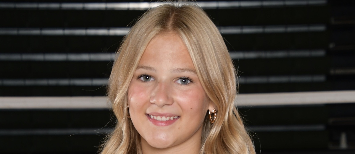 Jaylee Merseal - Rising Star: Jaylee Merseal's Journey in Volleyball