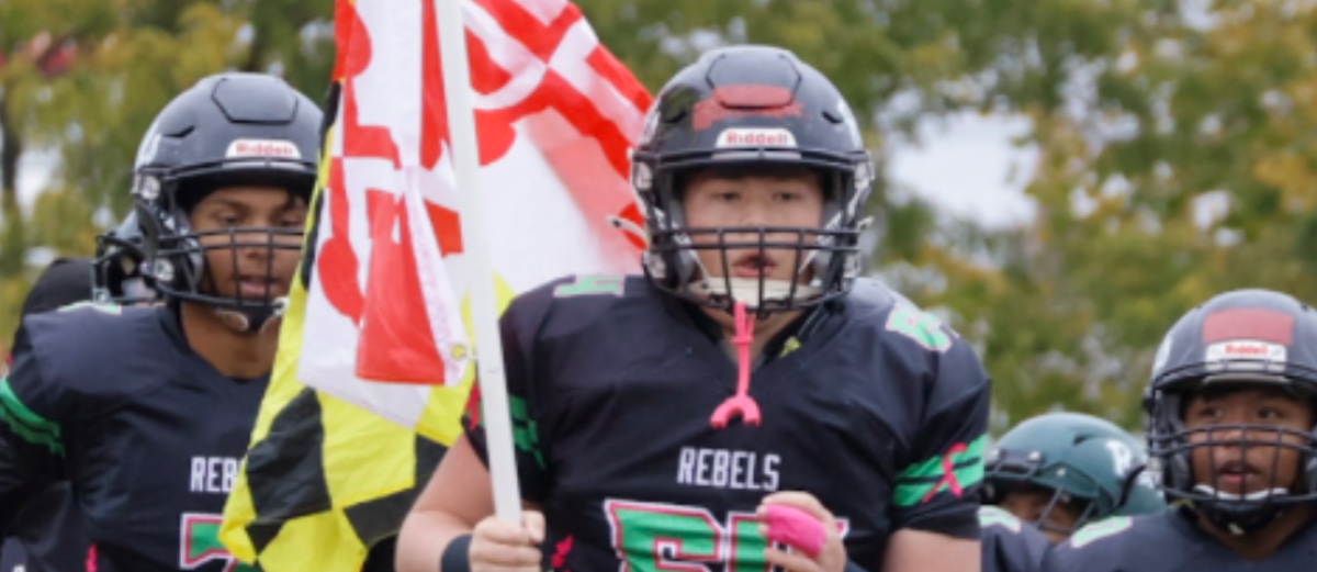 Rising Star on the Gridiron: The Inspiring Journey of Bam Biddle
