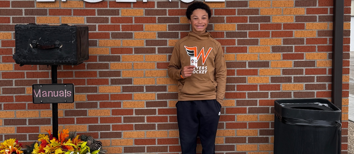 Rising Star: Amari Vinger-Page's Journey in Youth Football