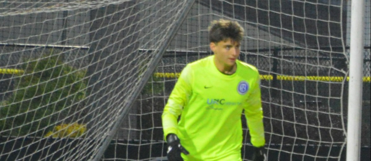 Rising Star: Mitchell Hinson's Journey to Soccer Excellence