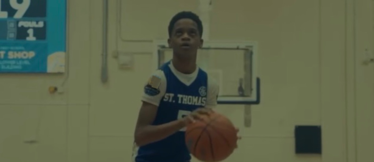 Rising Star: Leonte Hughes Shines on the Court