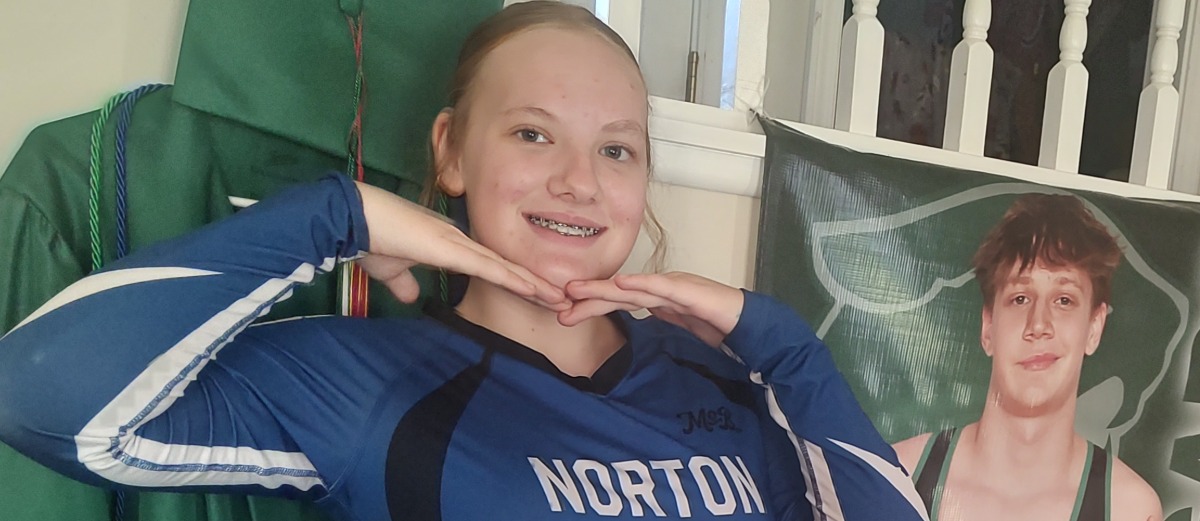 Rising Star: Kathryn Gladden's Journey in Volleyball
