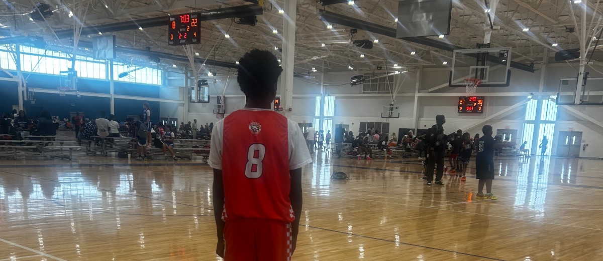 Rising Star of Memphis: Quintavius Smirh's Fearless Journey on the Court