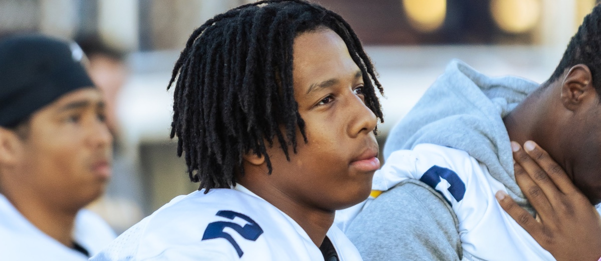 Rising Star: Wesley Tanner Jr.'s Journey in Football