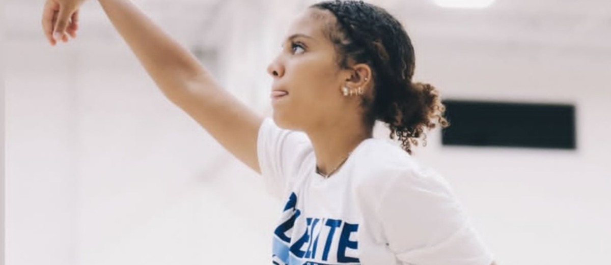 Rising Star on the Court: Amerie Crews Shines in Wisconsin Basketball
