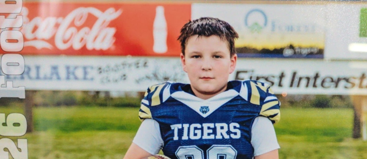 Rising Star on the Gridiron: The Journey of Coooer Keene