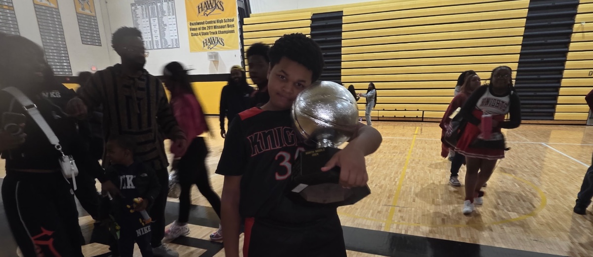 Xavier Gale - Rising Star: Xavier Gale Shines on the Court