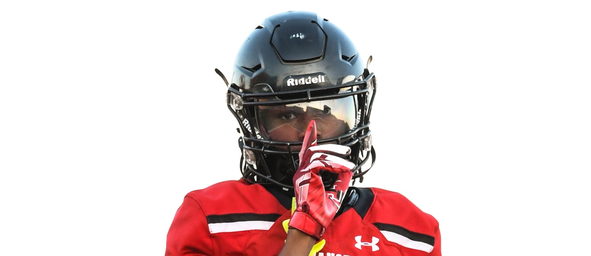 Jordan parker - Rising Star: Jordan Parker's Journey to Football Excellence