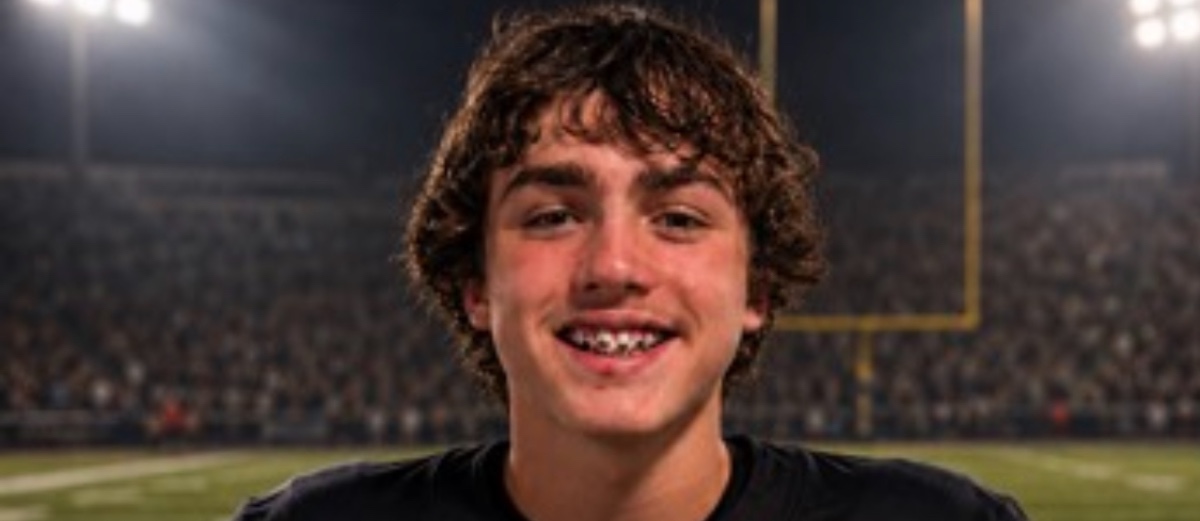 Rising Star: Brayden Cromwell's Fearless Journey in Youth Football