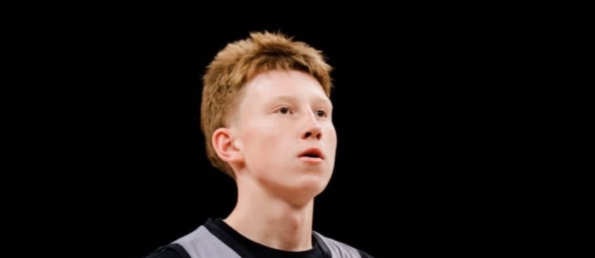 Aidan Anderson - Rising Star on the Court: Aidan Anderson's Basketball Journey