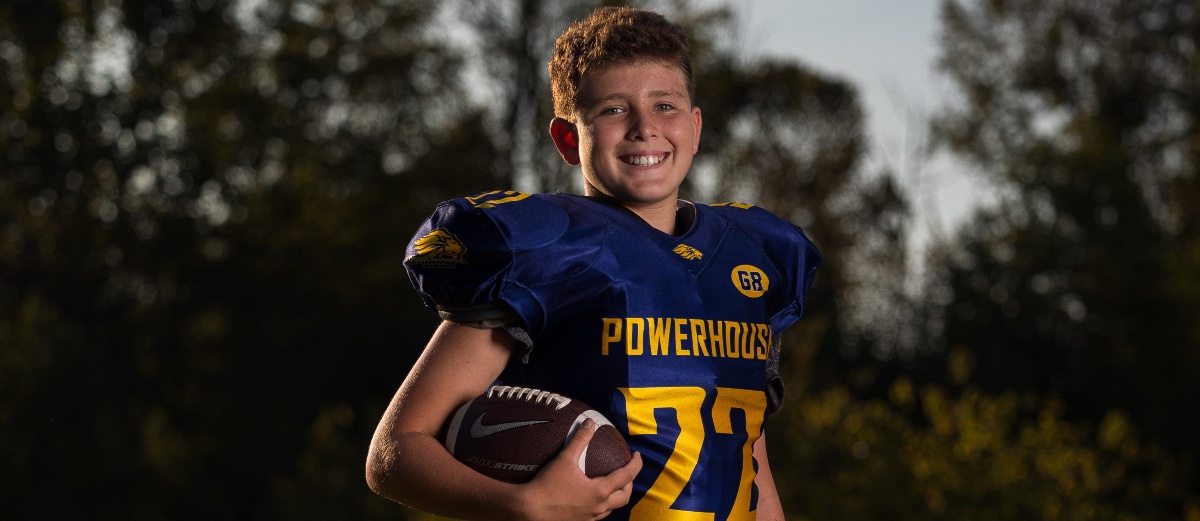 Rising Star Everett Palmeter Shines on the Field and Beyond