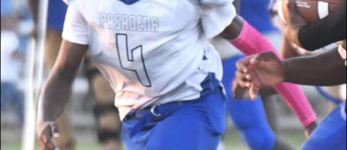 Rising Star: Kayden Mccullum's Journey on the Gridiron