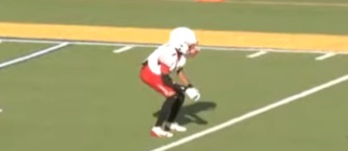 kj scott - Rising Star: KJ Scott's Journey on the Gridiron