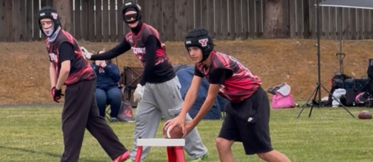 Rising Star from Yelm: Jackson Didway's Promising Football Journey