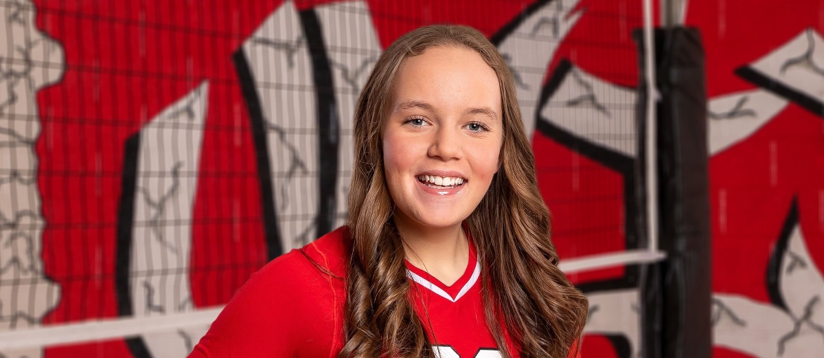 Natalie Grant - Rising Star: Natalie Grant's Promising Path in Volleyball