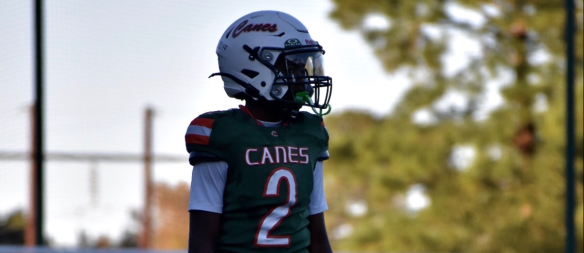 Rising Star: Makai Gill's Path to Football Success