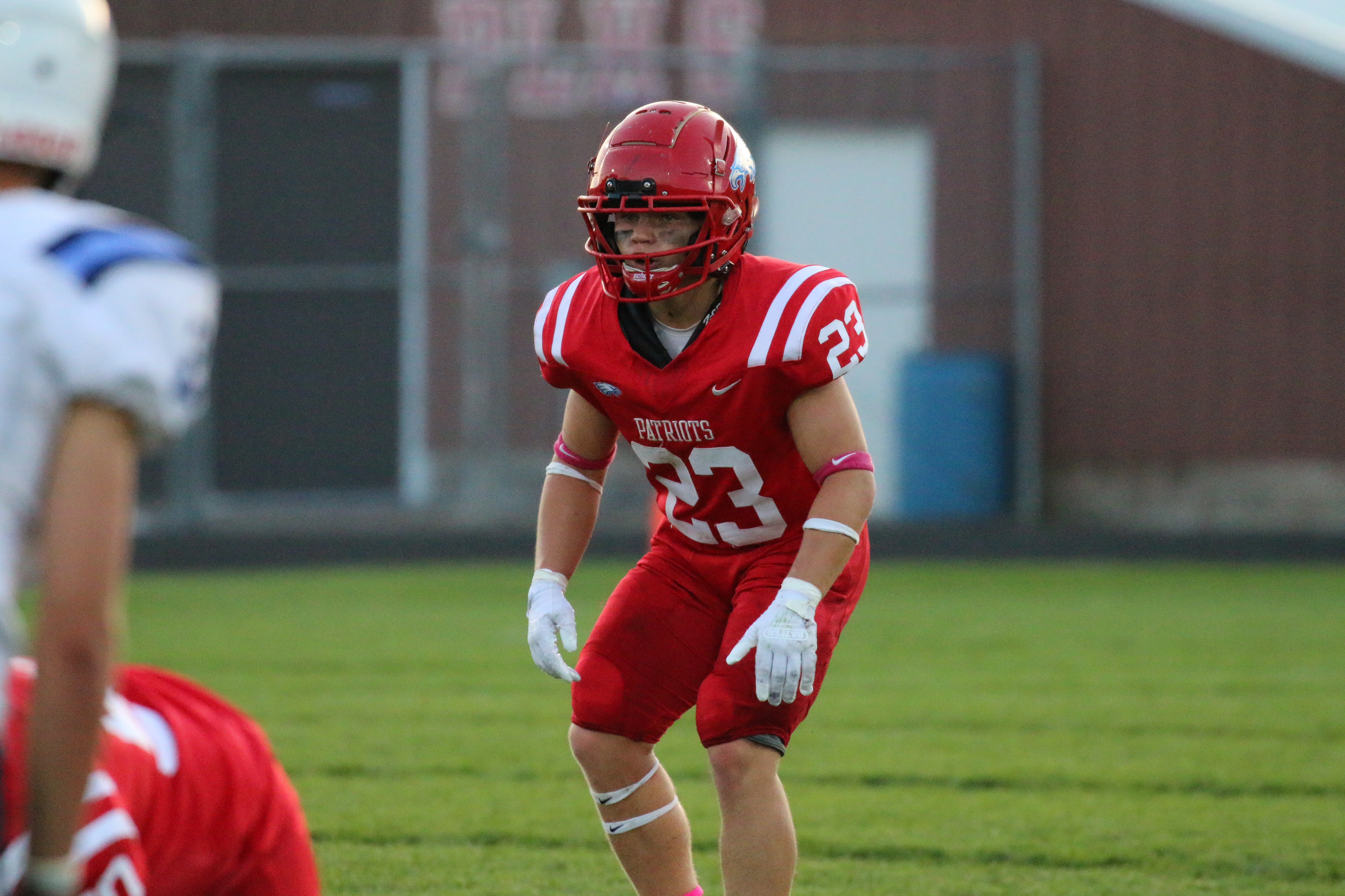 Rising Star: Jobey Tvedt's Journey on the Gridiron