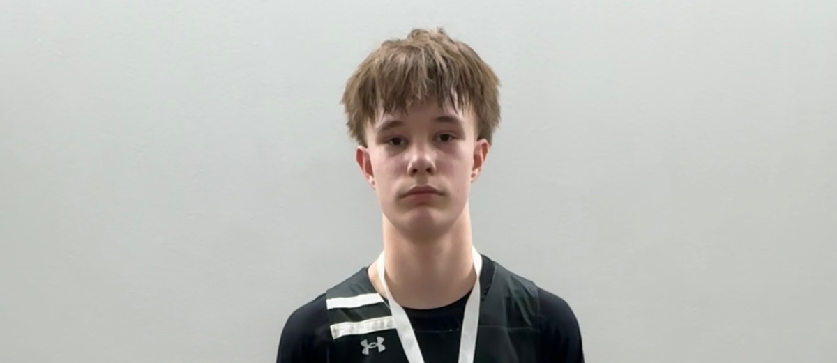 Kade Simmons - Rising Star: Kade Simmons Shines on the Basketball Court