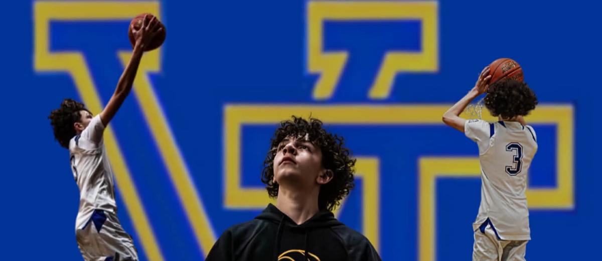 Kayden Williams - Rising Star: Kayden Williams' Journey in Basketball