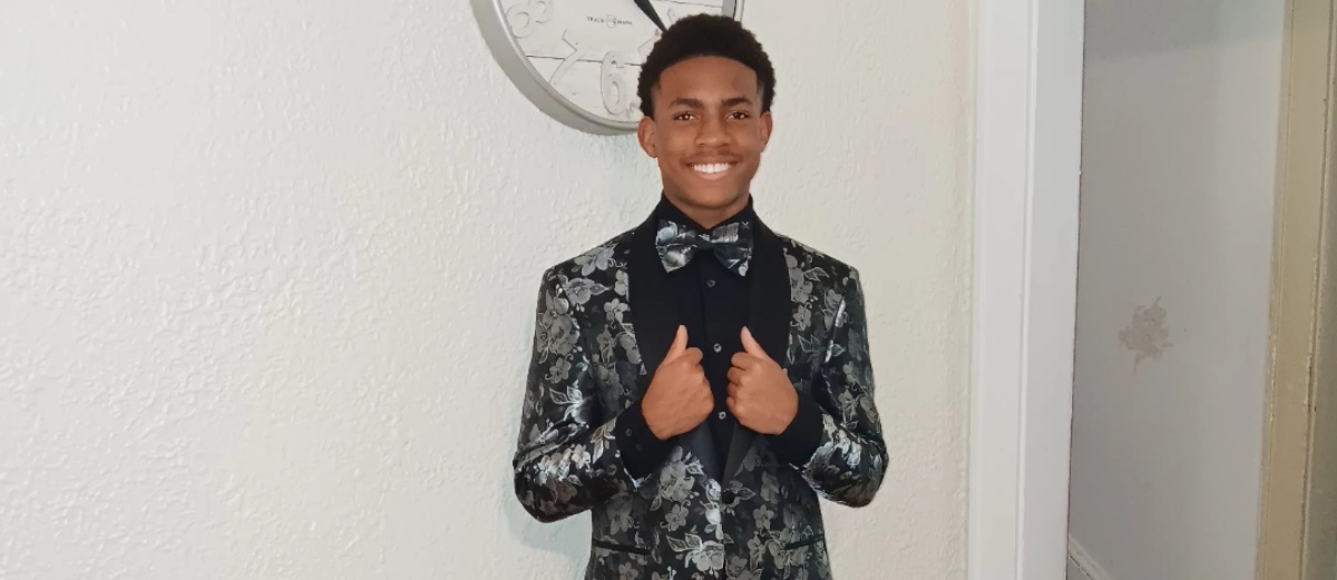 Quavion Young: Sprinting Toward a Bright Future