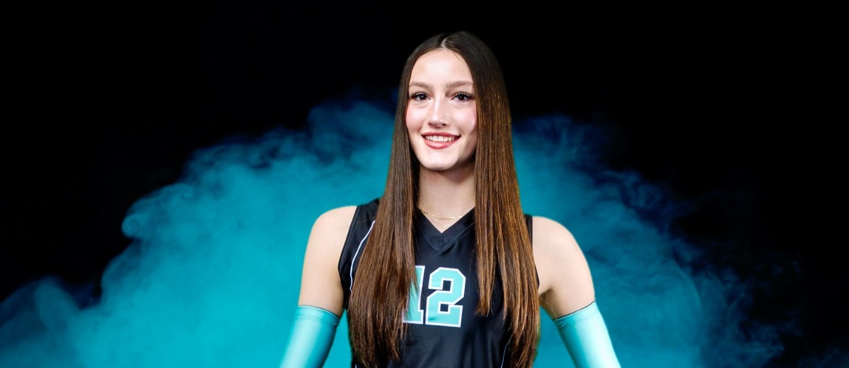 Rising Star Sidney Ortiz: A Passionate Force in Youth Volleyball
