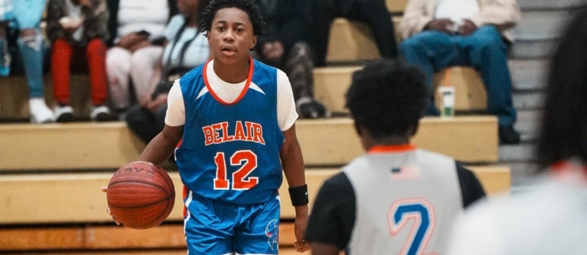 Cameron Marshall - Rising Star: Cameron Marshall's Journey on the Basketball Court