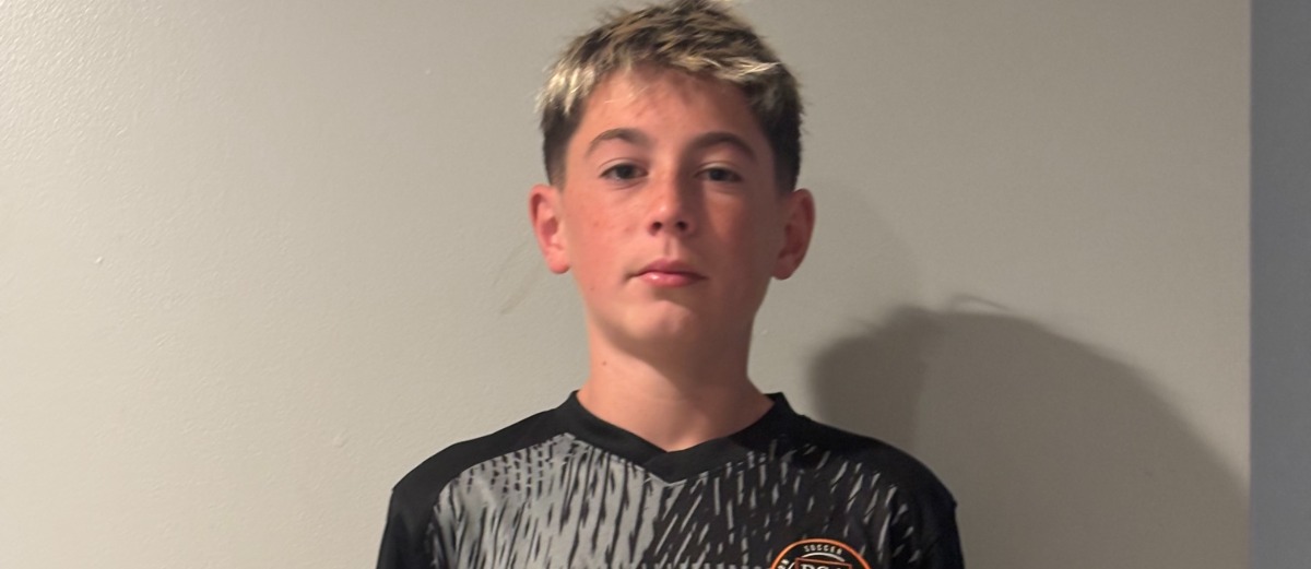 Daniel McBride - Rising Star: Daniel McBride's Inspiring Journey in Soccer