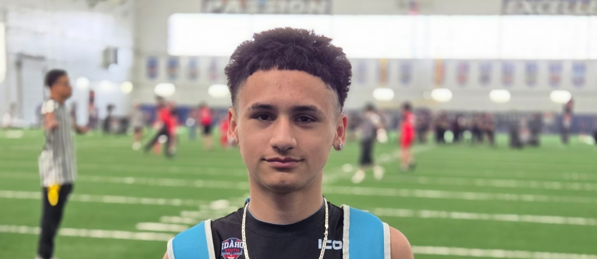 Jeremiah Guzman - Rising Star: Jeremiah Guzman's Journey in Football