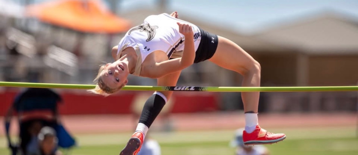 Cedar Recker: Sprinting Toward Success in Track and Field