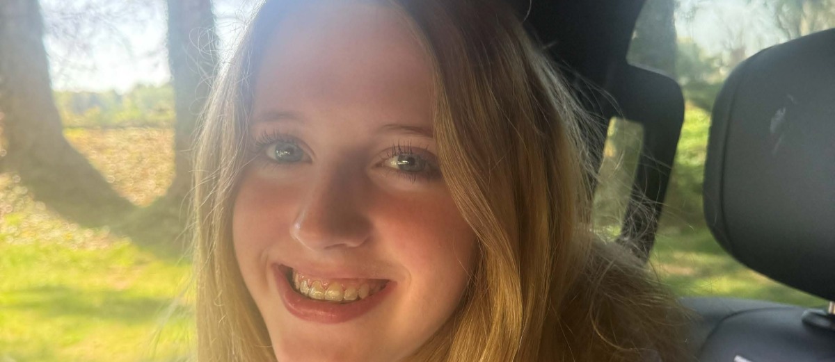 Rising Star: Grace Crummey Shines on the Volleyball Court