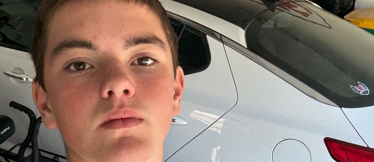 Matthew Plogger - Rising Star: Matthew Plogger's Passion for Football Shines Bright