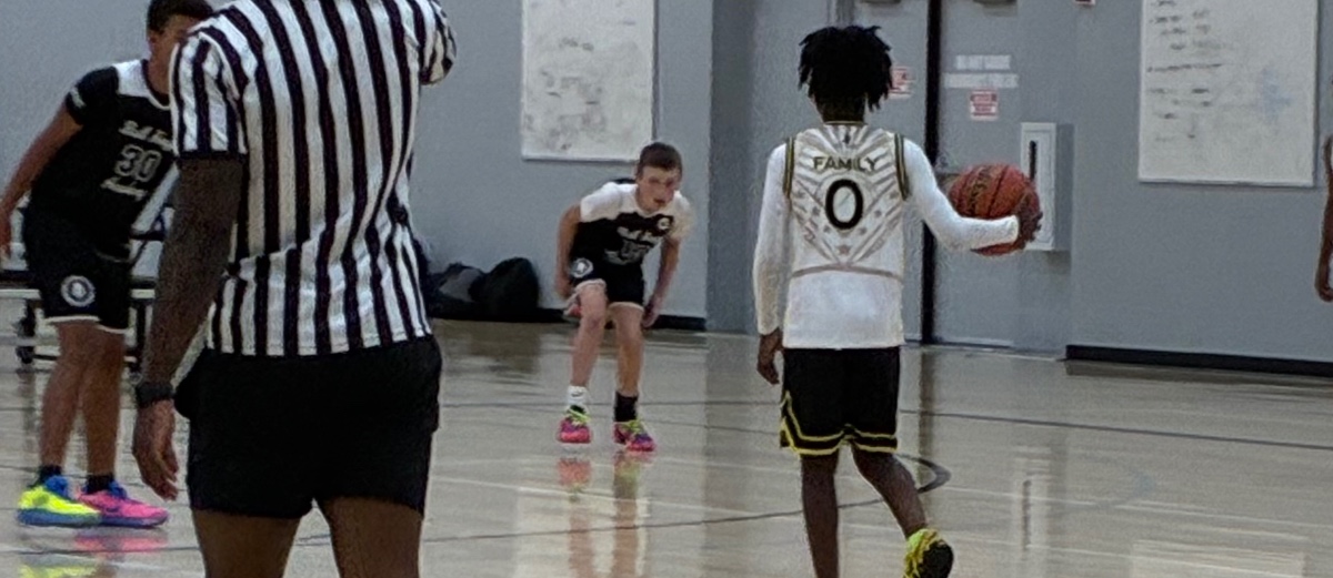 Logan Mccaleb - Rising Star: Logan Mccaleb's Journey on the Court