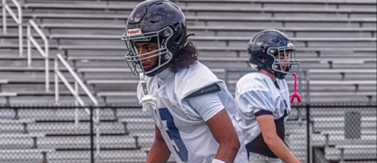 Rising Star: Jenahy Cruz's Journey in Youth Football
