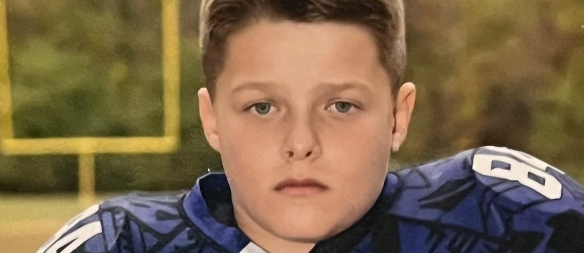 Finn Earley - Rising Star: Monroe's Finn Earley Shines on the Football Field