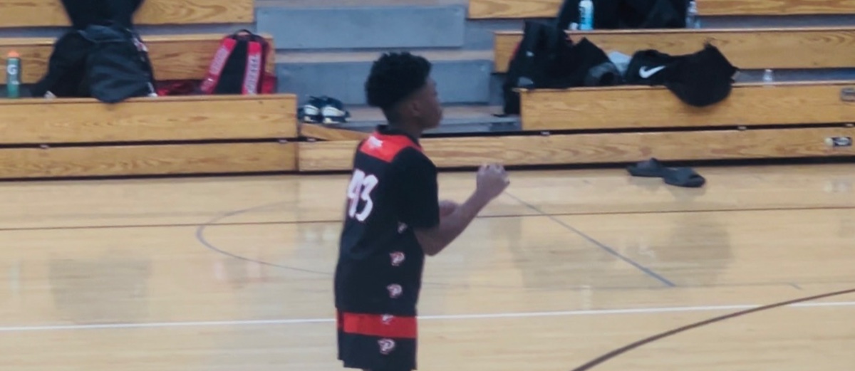 Rising Star: Leo Mars Shines Bright on the Basketball Court