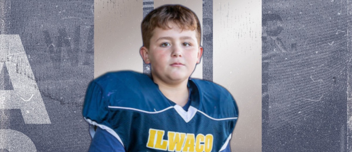Peyton Smith - Rising Star: Peyton Smith Shines on the Football Field