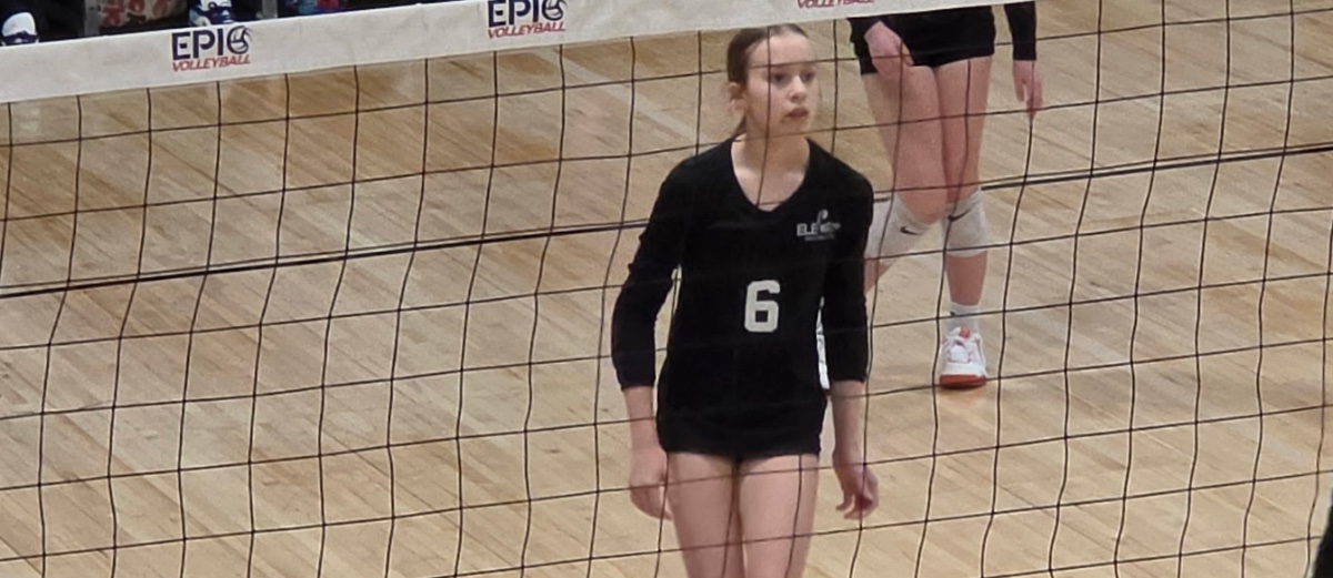 Rising Star of the Court: Shelby Chamness’s Volleyball Journey